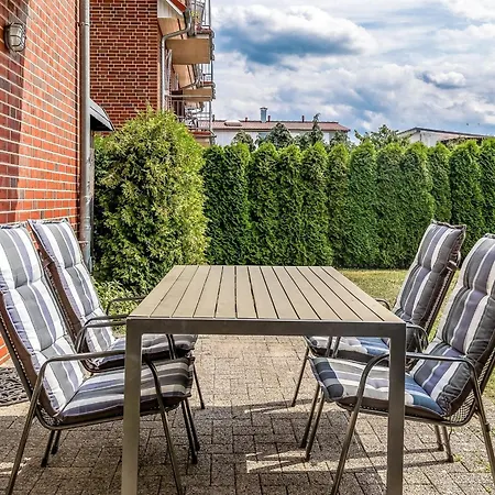 Apartment Haus Blinkfuer Whg 1 *