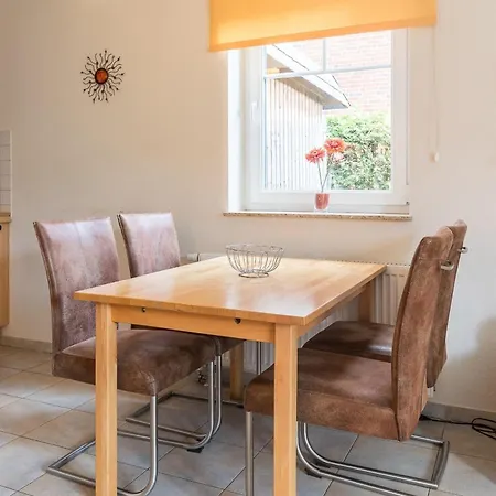 Apartamento Haus Blinkfuer Whg 1