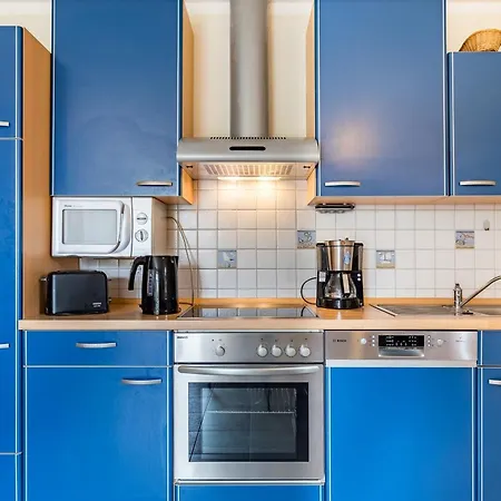 Apartamento Haus Blinkfuer Whg 1 Boltenhagen (Ostseebad)