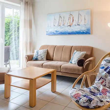 Haus Blinkfuer Whg 1 Apartamento
