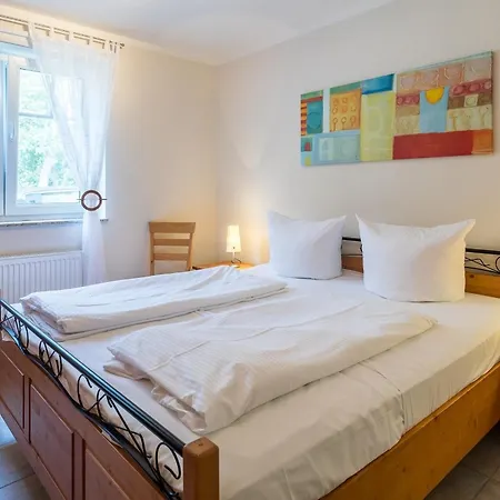 Apartamento Haus Blinkfuer Whg 1