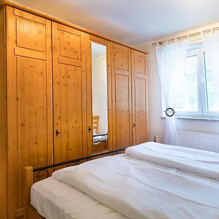 Apartment Haus Blinkfuer Whg 1 *