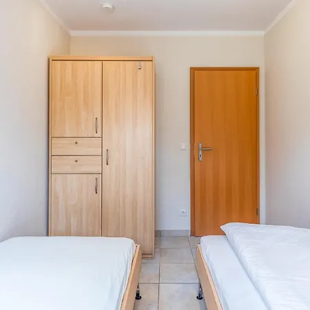 Haus Blinkfuer Whg 1 Apartment